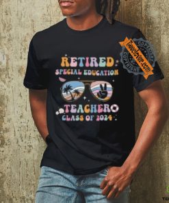 Retired Teacher T Shirts
