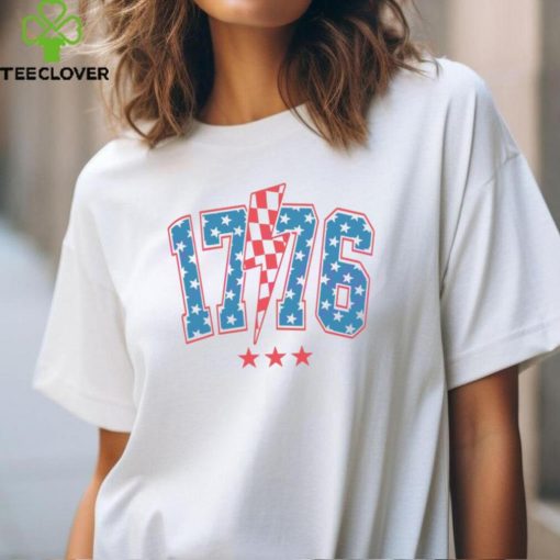 Retro 1776 America 4th of July hoodie, sweater, longsleeve, shirt v-neck, t-shirt