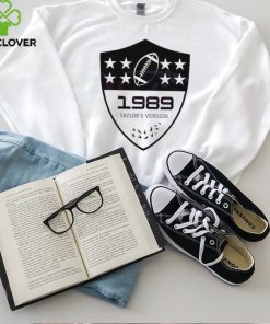 Retro 1989 Taylor’s Version Football Logo shirt 2 Retro 1989 Taylor’s Version Football Logo shirt