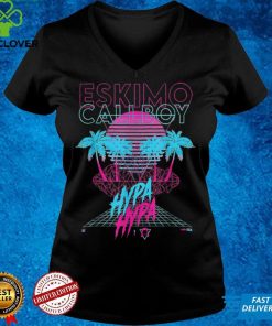 Retro 80s Eskimo Callboy Hypa Hypa T Shirts