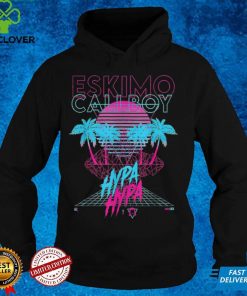 Retro 80s Eskimo Callboy Hypa Hypa T Shirts