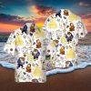 Marvel Hulk Hawaiian Shirt, Captain America Hawaiian Shirt Unique Gift