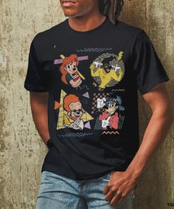 Retro 90s Disney A Goofy Movie Characters Shirt