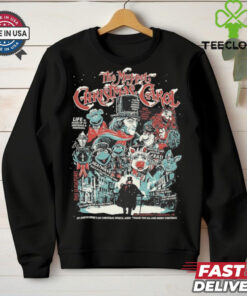 Retro 90s Muppet Christmas Carol Shirt