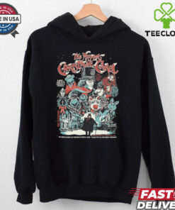 Retro 90s Muppet Christmas Carol Shirt
