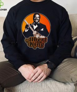 Retro Albert King Tribute Unisex T Shirt