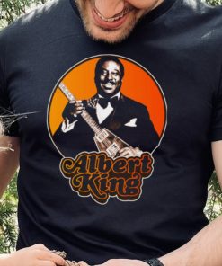 Retro Albert King Tribute Unisex T Shirt