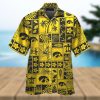 New York Jets NFL Flower Hawaiian Shirt For Men Women Impressive Gift For Fans