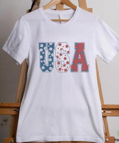 Retro America Independence Day In Us Shirt