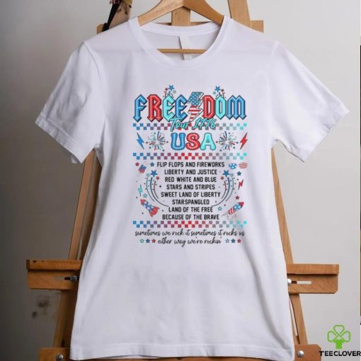 Retro America Tour 1776 T Shirts 4Th Of July shirt