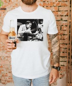 Retro Art Of Buddy Rich Unisex T Shirt