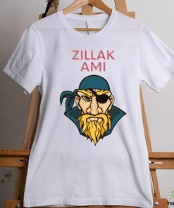 Retro Art Pirates Zillakami Shirt