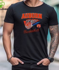 Retro Auburn Basketball NCAA Team shirt