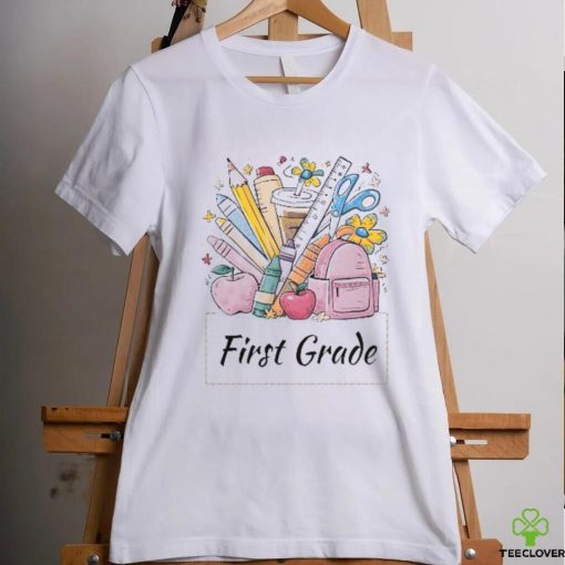 Retro Back to School Bundle shirt