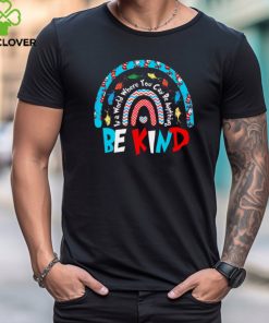 Retro Be Kind Dr Seuss shirt