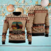 Scout Knows What Counts Ugly Christmas Sweater