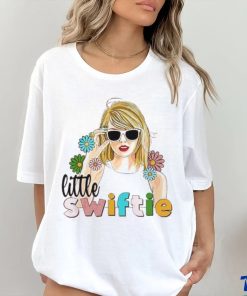 Retro Blossom Taylor Fan shirt