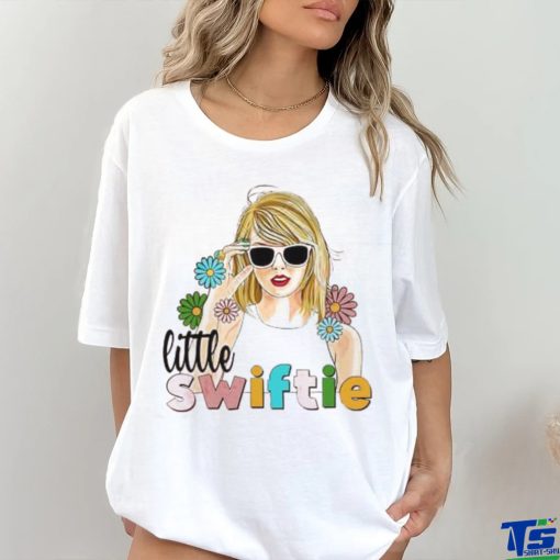 Retro Blossom Taylor Fan shirt