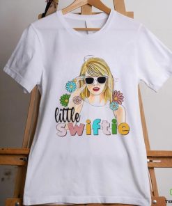 Retro Blossom Taylor Fan shirt