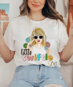 Retro Blossom Taylor Fan shirt