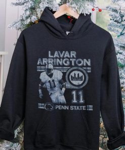 Retro Brand Men's Penn State Nittany Lions Lavar Arrington #11 T Shirt