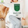 Retro Brand Youth Austin FC Logo T Shirt