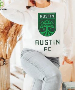 Retro Brand Youth Austin FC Logo T Shirt