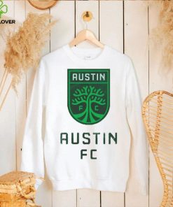 Retro Brand Youth Austin FC Logo T Shirt