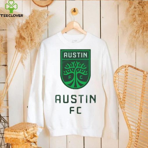 Retro Brand Youth Austin FC Logo T Shirt