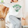 Retro Brand Youth Austin FC Vintage Stadium White T Shirt