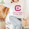 Retro Brand Youth Chicago Fire Logo T Shirt