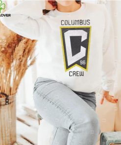 Retro Brand Youth Columbus Crew Logo T Shirt