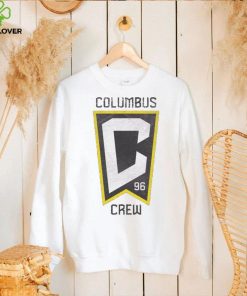 Retro Brand Youth Columbus Crew Logo T Shirt