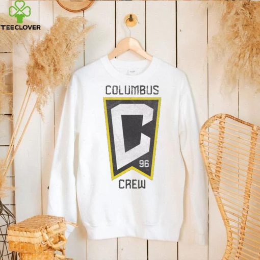 Retro Brand Youth Columbus Crew Logo T Shirt