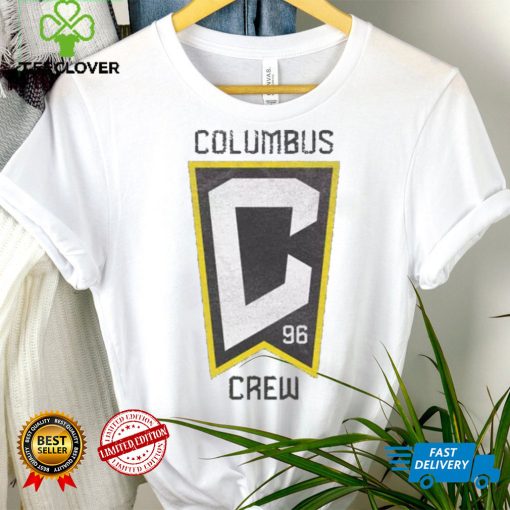 Retro Brand Youth Columbus Crew Logo T Shirt