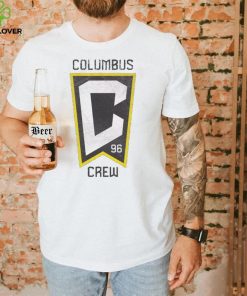 Retro Brand Youth Columbus Crew Logo T Shirt