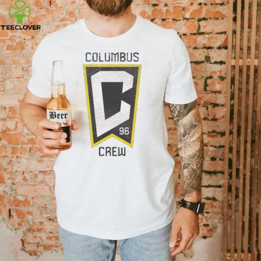 Retro Brand Youth Columbus Crew Logo T Shirt