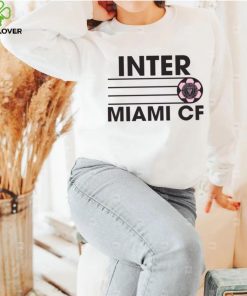 Retro Brand Youth Inter Miami CF True Pink T Shirt