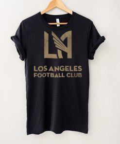 Retro Brand Youth Los Angeles FC Logo Black T Shirt 5 Retro Brand Youth Los Angeles FC Logo Black T Shirt