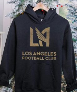 Retro Brand Youth Los Angeles FC Logo Black T Shirt 6 Retro Brand Youth Los Angeles FC Logo Black T Shirt