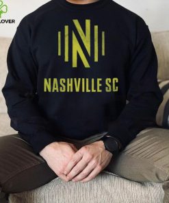 Retro Brand Youth Nashville SC Logo Navy T Shirt