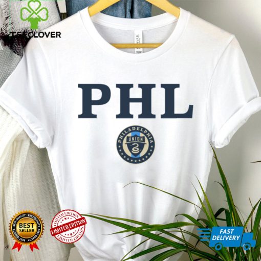 Retro Brand Youth Philadelphia Union Wordmark T Shirt