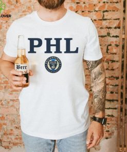 Retro Brand Youth Philadelphia Union Wordmark T Shirt