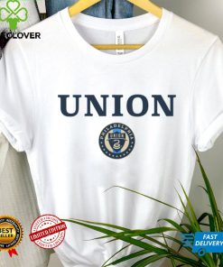 Retro Brand Youth Philadelphia Union Wordmark T Shirts