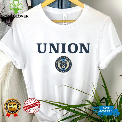 Retro Brand Youth Philadelphia Union Wordmark T Shirts