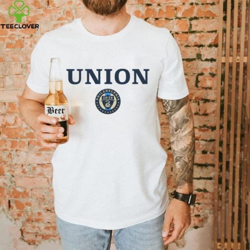 Retro Brand Youth Philadelphia Union Wordmark T Shirts