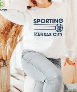 Retro Brand Youth Sporting Kansas City True Light Blue T Shirt