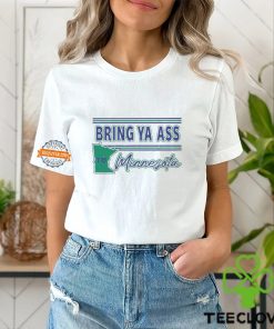 Retro Bring Ya Ass To Minnesota T Shirt,