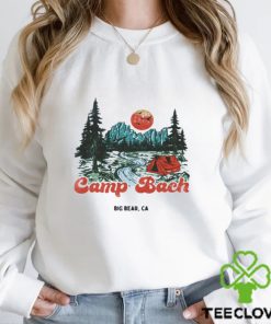 Retro Camp Bachelorette Shirt