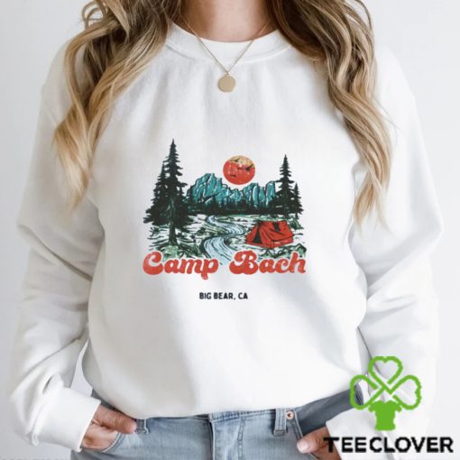 Retro Camp Bachelorette Shirt